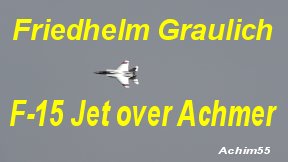 Friedhelm Graulich Jet over Achmer kl
