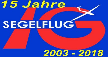 IG Segelflug 15 j-kl