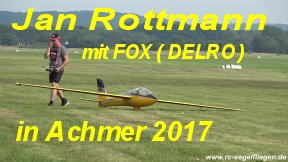 Jan mit FOX in Achmer kl