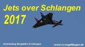 Jets over Schlangen kl