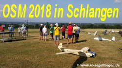 OSM 2018 Schlangen (2018)