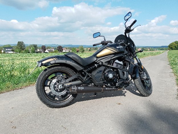 Vulcan S 3