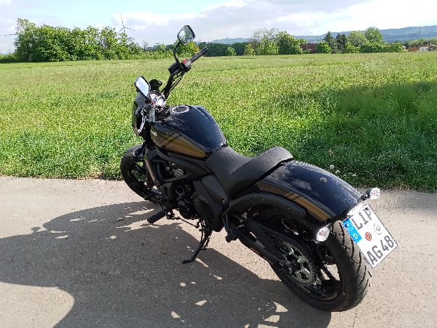 Vulcan S 5