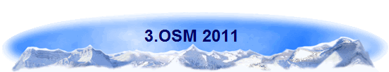 3.OSM 2011 